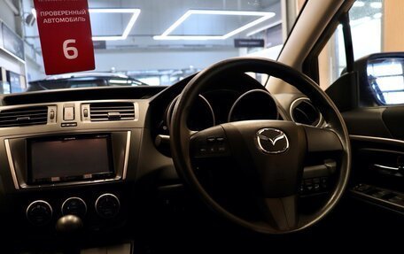 Mazda Premacy III, 2016 год, 1 350 000 рублей, 13 фотография