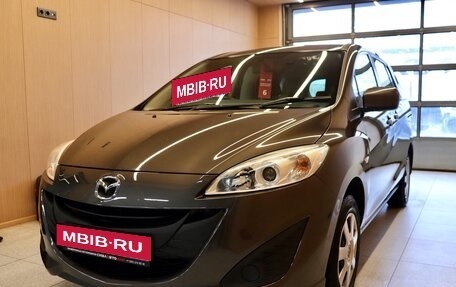 Mazda Premacy III, 2016 год, 1 350 000 рублей, 4 фотография