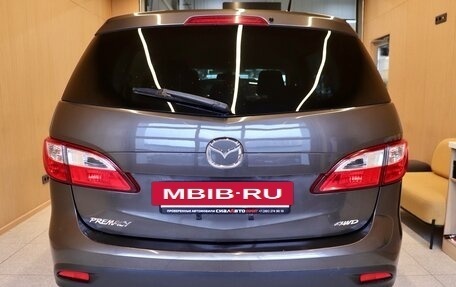 Mazda Premacy III, 2016 год, 1 350 000 рублей, 6 фотография