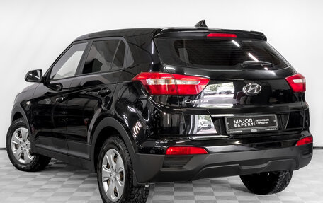 Hyundai Creta I рестайлинг, 2017 год, 1 490 000 рублей, 7 фотография
