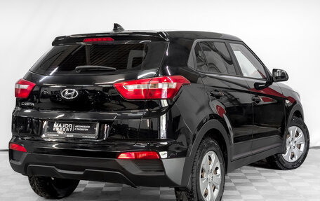 Hyundai Creta I рестайлинг, 2017 год, 1 490 000 рублей, 5 фотография