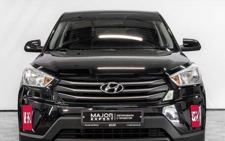 Hyundai Creta I рестайлинг, 2017 год, 1 490 000 рублей, 2 фотография