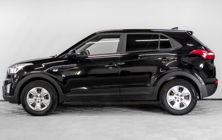 Hyundai Creta I рестайлинг, 2017 год, 1 490 000 рублей, 8 фотография