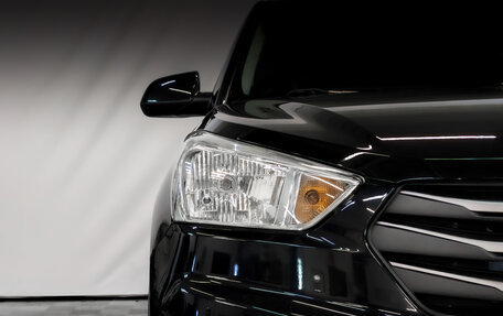 Hyundai Creta I рестайлинг, 2017 год, 1 490 000 рублей, 17 фотография