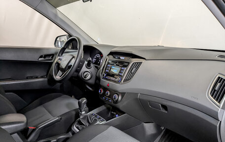 Hyundai Creta I рестайлинг, 2017 год, 1 490 000 рублей, 11 фотография