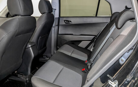 Hyundai Creta I рестайлинг, 2017 год, 1 490 000 рублей, 12 фотография