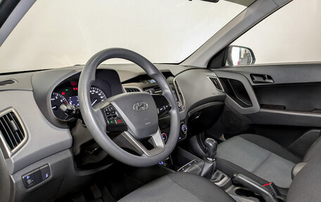 Hyundai Creta I рестайлинг, 2017 год, 1 490 000 рублей, 16 фотография