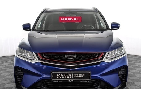 Geely Coolray I, 2021 год, 1 690 000 рублей, 2 фотография
