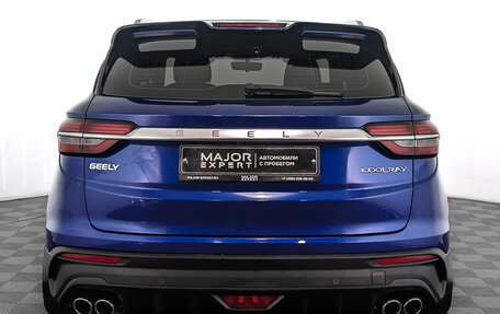 Geely Coolray I, 2021 год, 1 690 000 рублей, 6 фотография