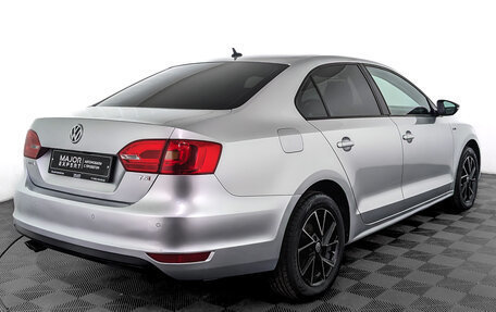 Volkswagen Jetta VI, 2013 год, 1 300 000 рублей, 5 фотография