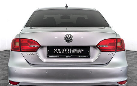 Volkswagen Jetta VI, 2013 год, 1 300 000 рублей, 6 фотография