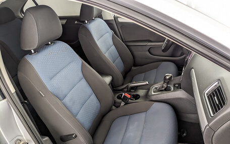 Volkswagen Jetta VI, 2013 год, 1 300 000 рублей, 23 фотография