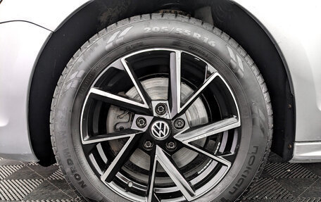 Volkswagen Jetta VI, 2013 год, 1 300 000 рублей, 18 фотография
