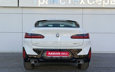 BMW X4, 2024 год, 8 050 000 рублей, 7 фотография