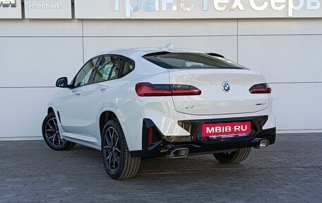BMW X4, 2024 год, 8 050 000 рублей, 8 фотография