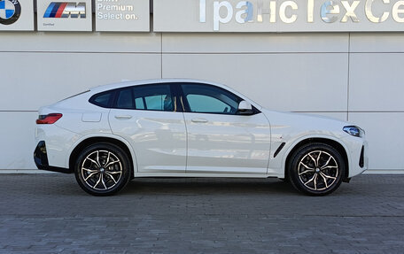 BMW X4, 2024 год, 8 050 000 рублей, 5 фотография