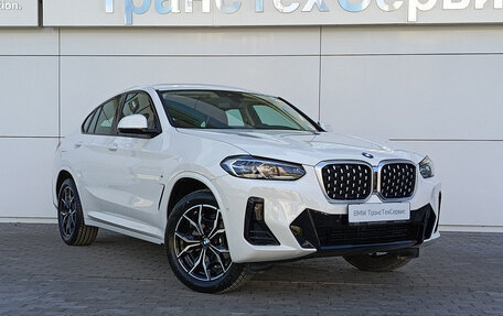 BMW X4, 2024 год, 8 050 000 рублей, 3 фотография