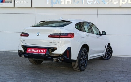 BMW X4, 2024 год, 8 050 000 рублей, 6 фотография