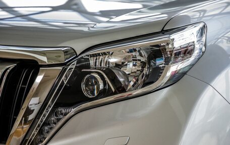 Toyota Land Cruiser Prado 150 рестайлинг 2, 2014 год, 3 598 000 рублей, 9 фотография