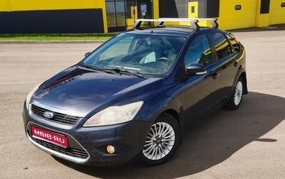 Ford Focus II рестайлинг, 2008 год, 525 000 рублей, 1 фотография