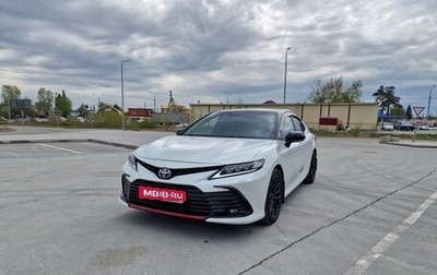 Toyota Camry, 2021 год, 3 200 000 рублей, 1 фотография
