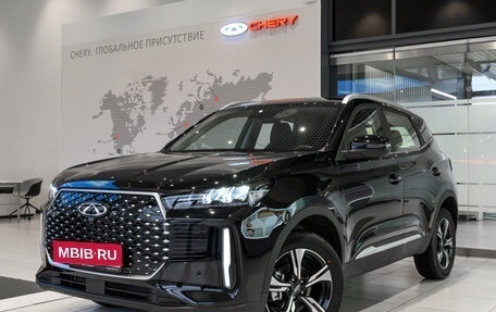 Chery Tiggo 4 I рестайлинг, 2024 год, 2 570 000 рублей, 1 фотография