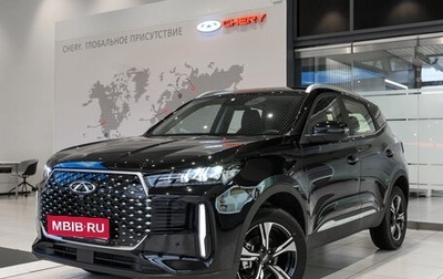 Chery Tiggo 4 I рестайлинг, 2024 год, 2 570 000 рублей, 1 фотография