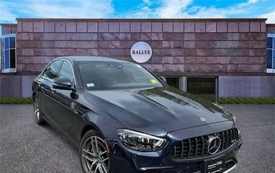 Mercedes-Benz E-Класс AMG, 2022 год, 7 525 000 рублей, 1 фотография
