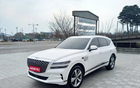 Genesis GV80 I, 2021 год, 3 850 000 рублей, 1 фотография