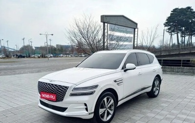 Genesis GV80 I, 2021 год, 3 850 000 рублей, 1 фотография