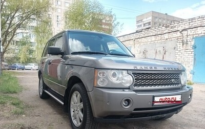 Land Rover Range Rover III, 2008 год, 1 600 000 рублей, 1 фотография