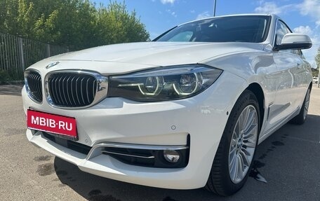 BMW 3 серия, 2019 год, 3 800 000 рублей, 1 фотография