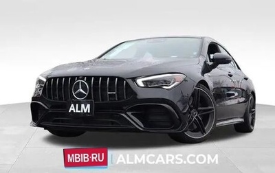 Mercedes-Benz CLA AMG, 2021 год, 5 300 000 рублей, 1 фотография