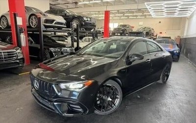 Mercedes-Benz CLA AMG, 2022 год, 4 966 000 рублей, 1 фотография