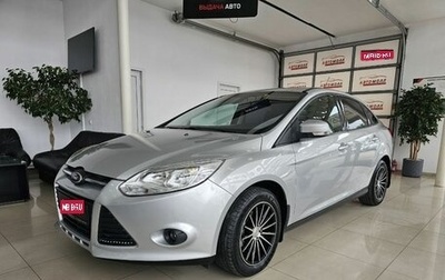 Ford Focus III, 2012 год, 1 129 000 рублей, 1 фотография