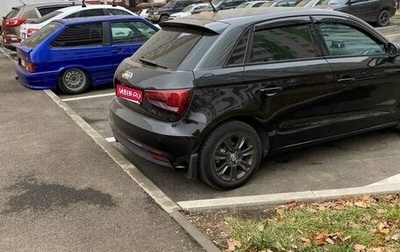 Audi A1, 2015 год, 1 600 000 рублей, 1 фотография