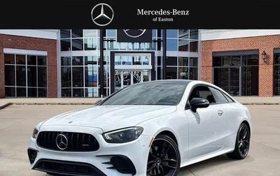 Mercedes-Benz E-Класс AMG, 2022 год, 7 135 000 рублей, 1 фотография