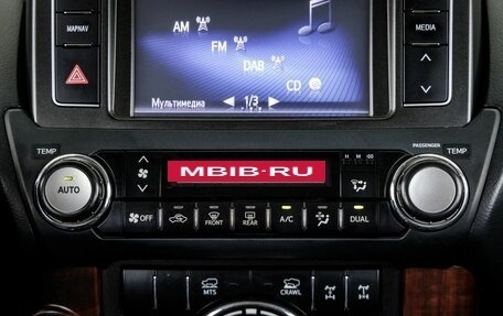 Toyota Land Cruiser Prado 150 рестайлинг 2, 2014 год, 3 598 000 рублей, 33 фотография