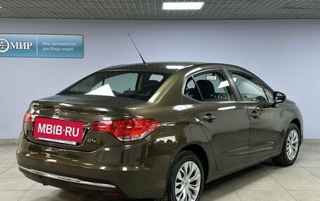 Citroen C4 II рестайлинг, 2014 год, 1 076 000 рублей, 5 фотография