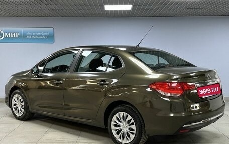 Citroen C4 II рестайлинг, 2014 год, 1 076 000 рублей, 7 фотография