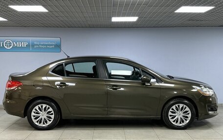 Citroen C4 II рестайлинг, 2014 год, 1 076 000 рублей, 4 фотография