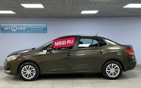 Citroen C4 II рестайлинг, 2014 год, 1 076 000 рублей, 8 фотография