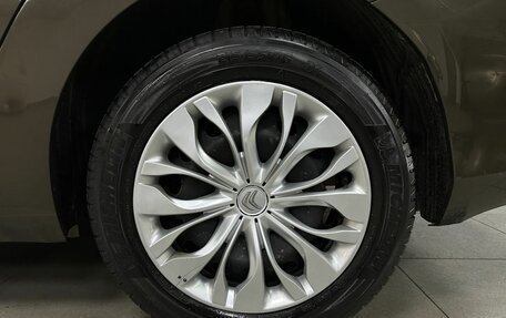 Citroen C4 II рестайлинг, 2014 год, 1 076 000 рублей, 9 фотография