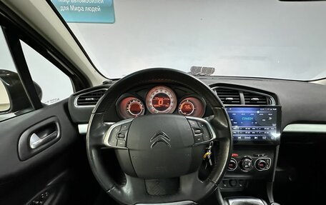 Citroen C4 II рестайлинг, 2014 год, 1 076 000 рублей, 18 фотография