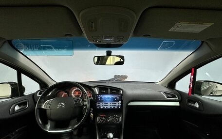 Citroen C4 II рестайлинг, 2014 год, 1 076 000 рублей, 12 фотография