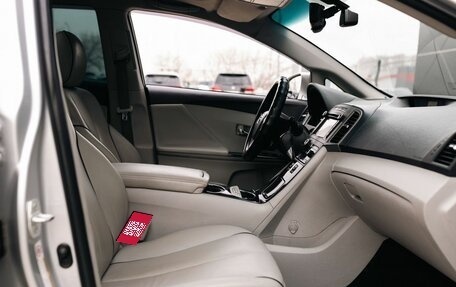 Toyota Venza I, 2014 год, 2 240 000 рублей, 28 фотография
