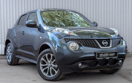 Nissan Juke II, 2013 год, 1 050 000 рублей, 3 фотография