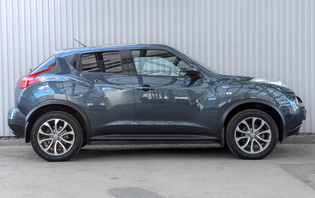 Nissan Juke II, 2013 год, 1 050 000 рублей, 4 фотография