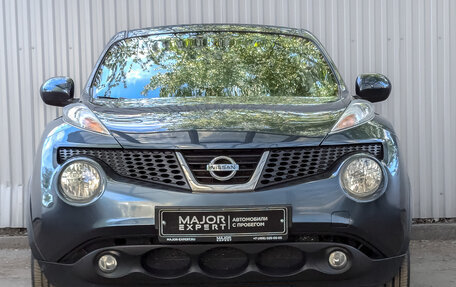 Nissan Juke II, 2013 год, 1 050 000 рублей, 2 фотография