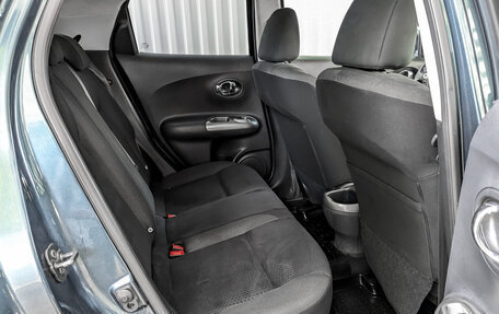 Nissan Juke II, 2013 год, 1 050 000 рублей, 11 фотография